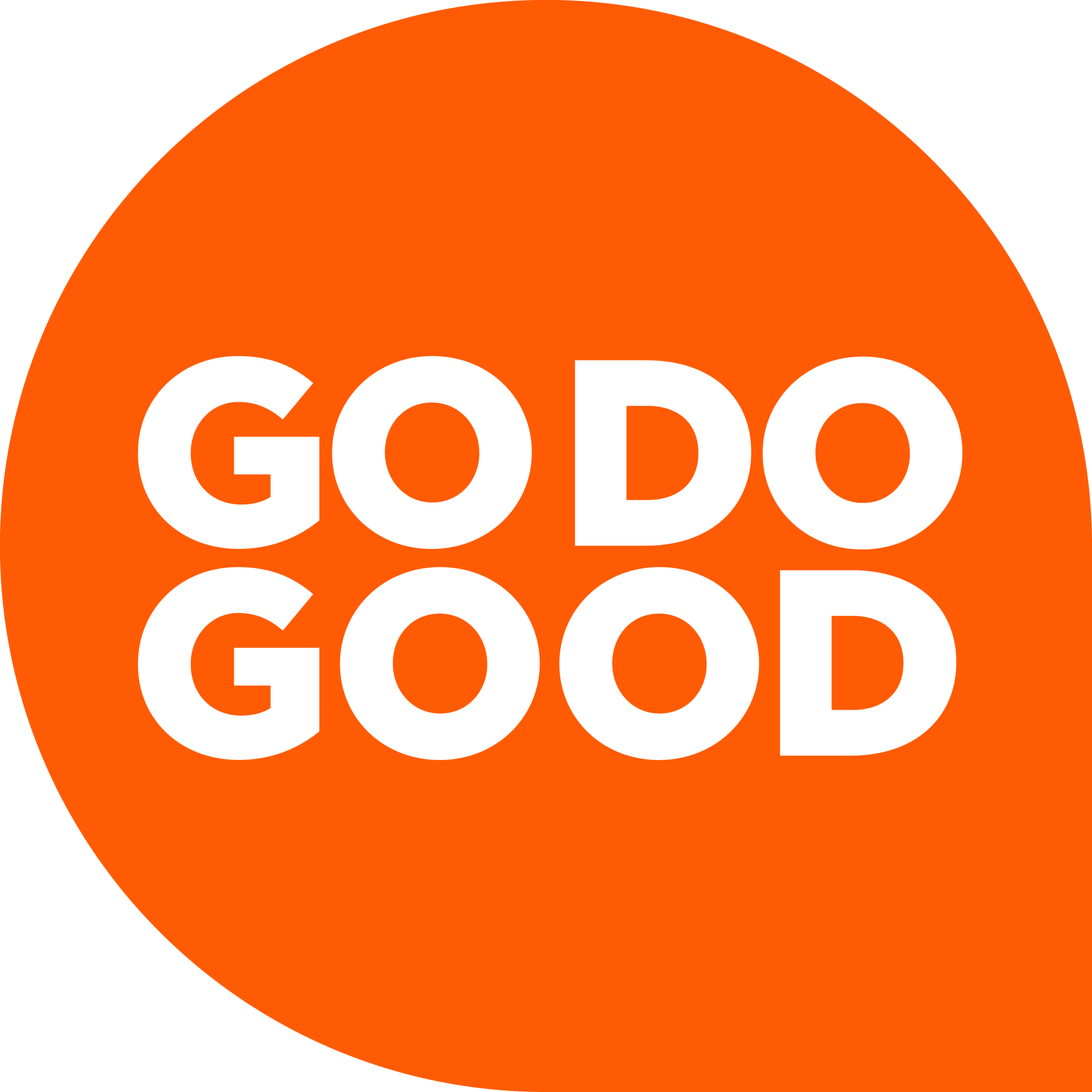 Go Do Good — brand and web development