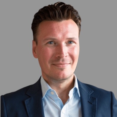 Javier Encinas, Founder and CEO of HarborWay Foundations