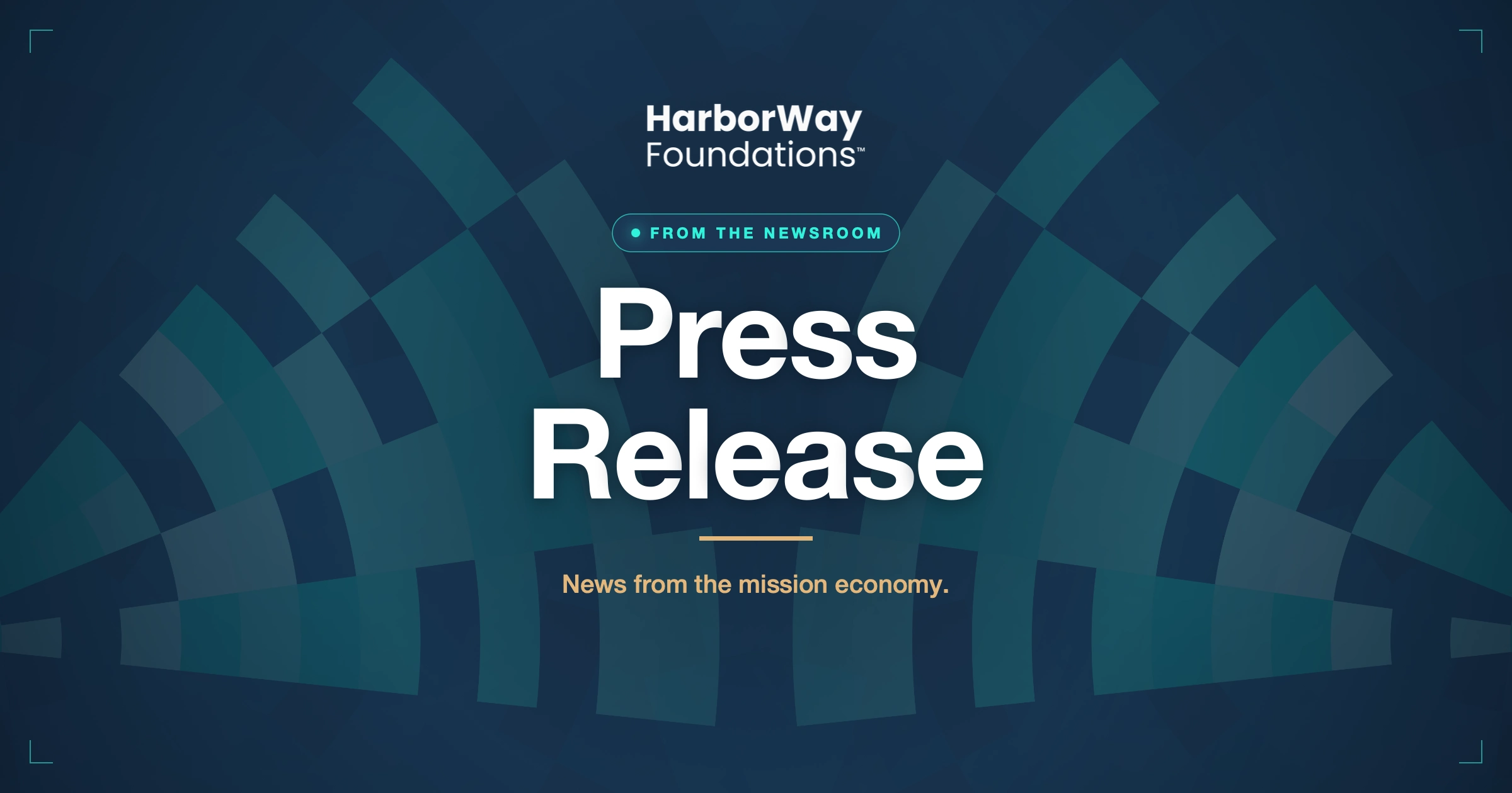 HarborWay Foundations Launches Online Tool to Give Mission-Driven Leaders a Quick Read on Their Organization in Just Two Minutes