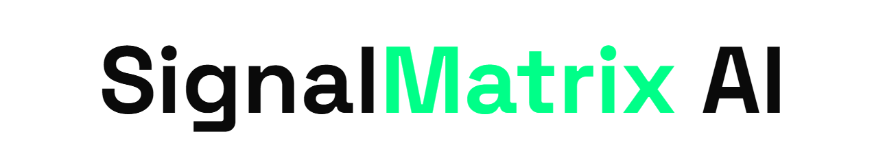 Signal Matrix AI logo